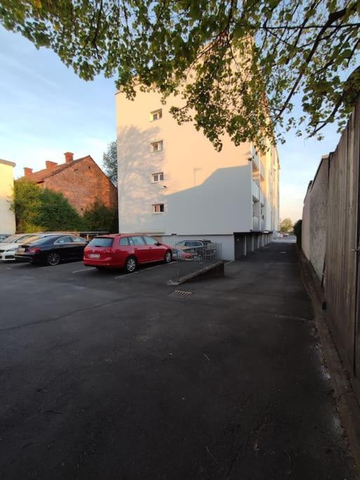 Ferienwohnung Graz City Kültér fotó